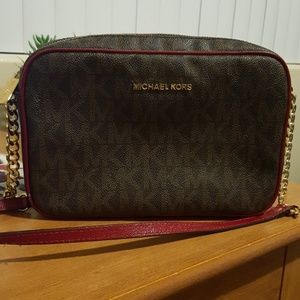 Michael Kors Cross-Body Bag
